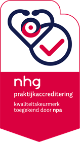 NPA accreditatie-logo