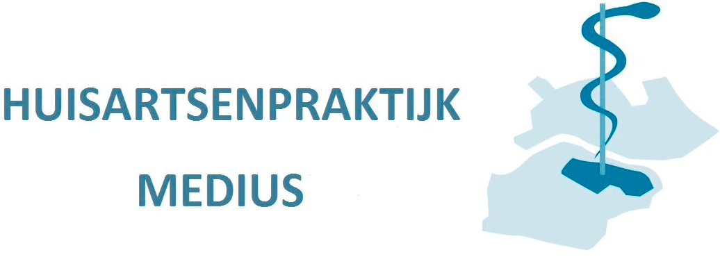 Logo Huisartsenpraktijk Medius